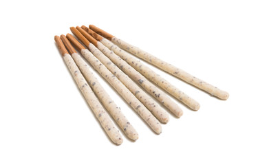 Pocky isolated