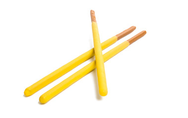 Pocky isolated