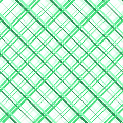 Diagonal stripes, going in different directions and different in color. Vector geometric pattern for design of wallpaper, posters, packaging in fashionable pastel colors.