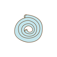 Gardening equipment icon in outline style.