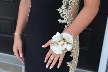 Prom Corsage