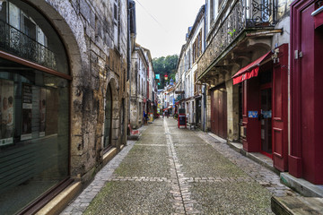 Fototapeta premium Brantôme France