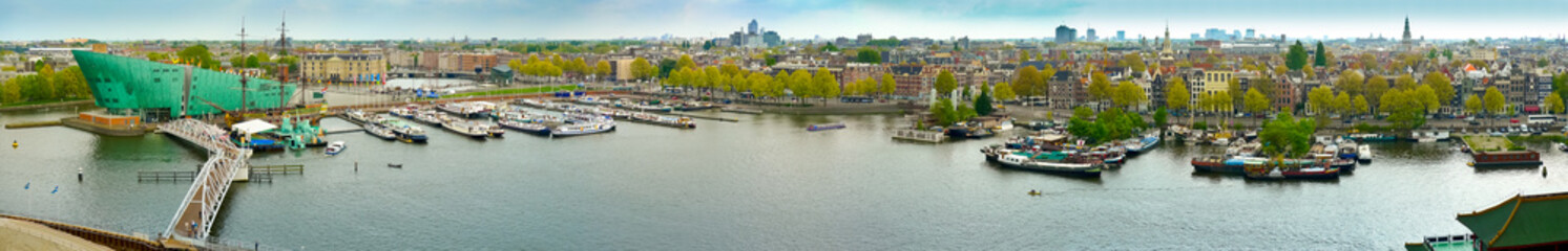Amsterdam Panorama