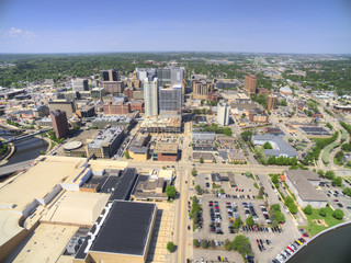 Rochester is a Major City in South East Minnesota centered around Health Care