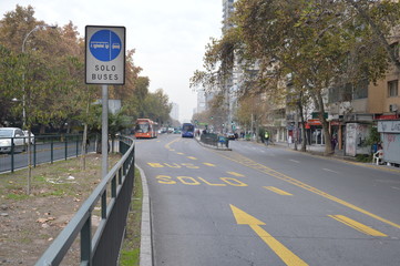 santiago do chile 