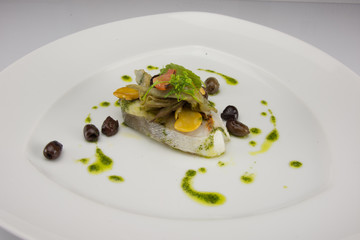 Food gourmet 