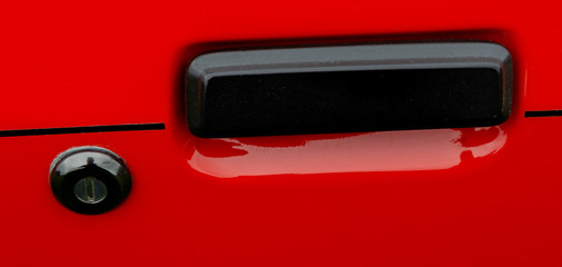 Car door handle