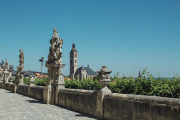 Fototapeta premium Kutna Hora w Czechach