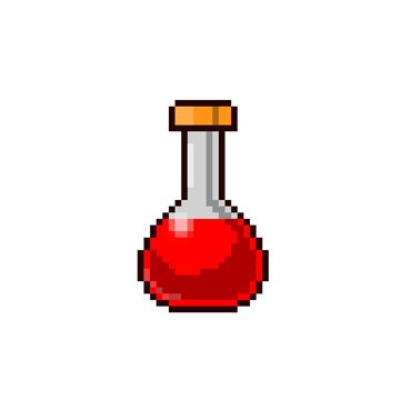 16x16 and 32x32 Pixel Potion Set