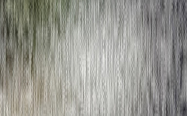 Light Gray vector pattern with lines, ovals.