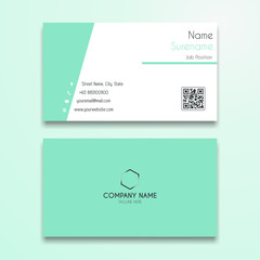 Modern Business Card Template