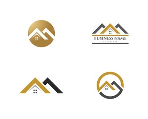 Property and Construction Logo design