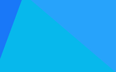 Light BLUE vector gradient triangles texture.