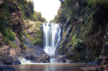 Piroa Falls