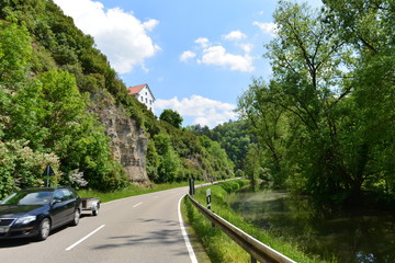 L360 im Zollernalbkreis bei Haigerloch