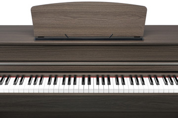 piano keyboard
