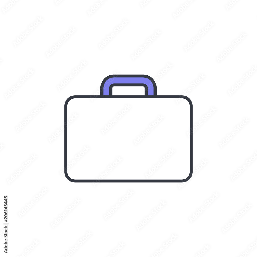 Poster diplomat icon. element of web icon with one color for mobile concept and web apps. thin line diploma