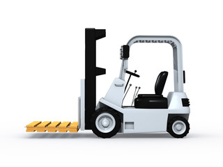 フォークリフト