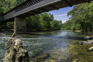 Swann Covered Bridge