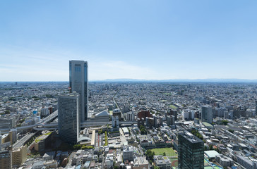 東京風景