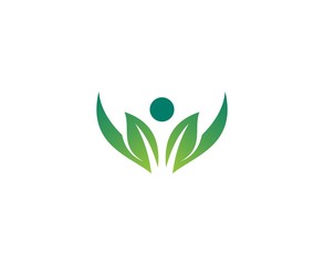 Leaf logo 