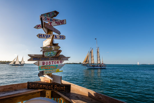 Mallory Square, Key West