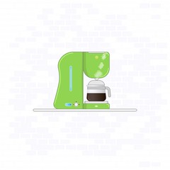 Obraz premium vector flat illustration