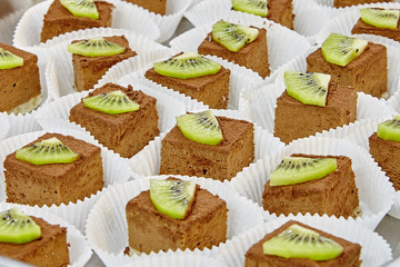 Dessert for the holiday