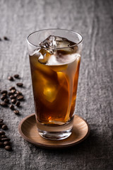 アイスコーヒー