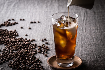 アイスコーヒー