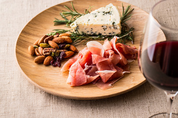ワインのおつまみ
