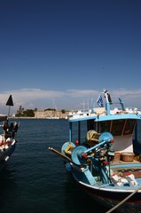 Port de Kos (Grèce)
