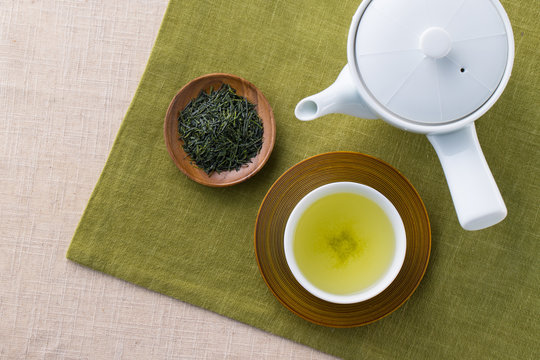 日本茶