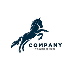 jump horse rampage logo