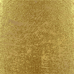 Abstract gold glitter geometric vector background.