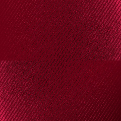 Red pattern. Abstract crimson background. Maroon vector illustration. Scarlet glitter stripes. Dark red foil texture. Luxury pattern.