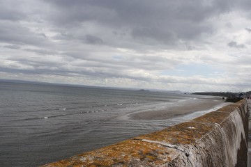 Scottish Beach beautiful view