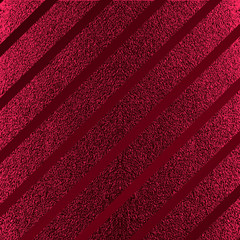 Red pattern. Abstract crimson background. Maroon vector illustration. Scarlet glitter stripes. Dark red foil texture. Luxury pattern.