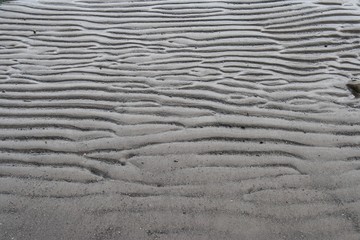 Ripples in the Sand