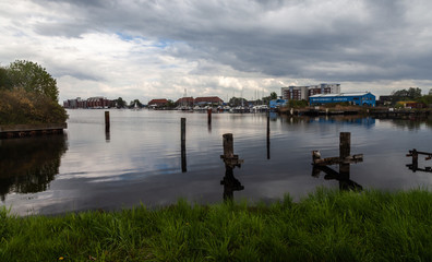 Grosser Hafen in Wilhelmshaven