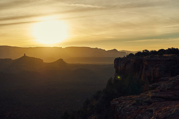 Beautiful Sedona Sunrise