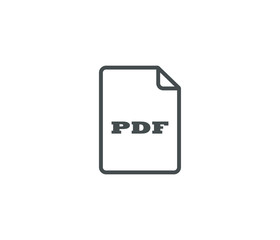 PDF Document icon