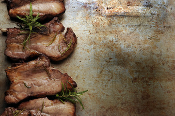Porsaan liha Carne de cerdo Pork meat Wieprzowina Svinjsko meso Schweinefleisch 