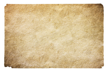old paper