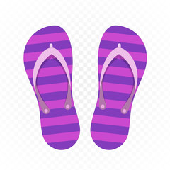 Vector flip flops.