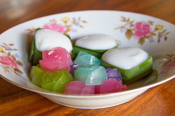 Classy sweets.And dessert