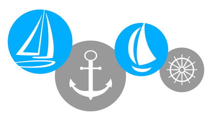 Obraz premium Segeln - 53