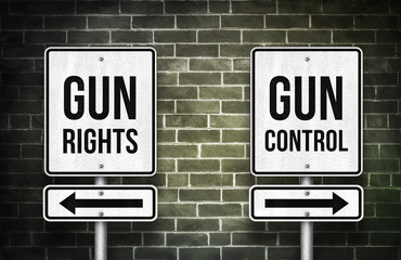 Gun violence in America - rights versus control