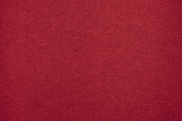 Textured red artistic grainy background
