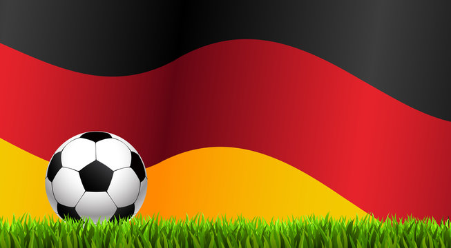 Fussball Hintergrund